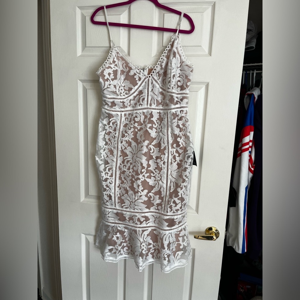 Lulu’s Midi Dress